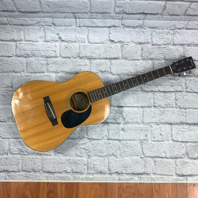 Fender F15 Acoustic Guitar