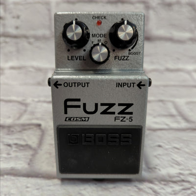 Boss FZ-5 Fuzz Pedal