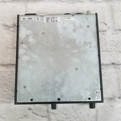 Shure PSM600 Model P6T-HC Transmitter