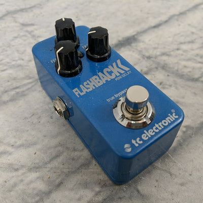 TC Electronic Flashback Mini Delay Pedal