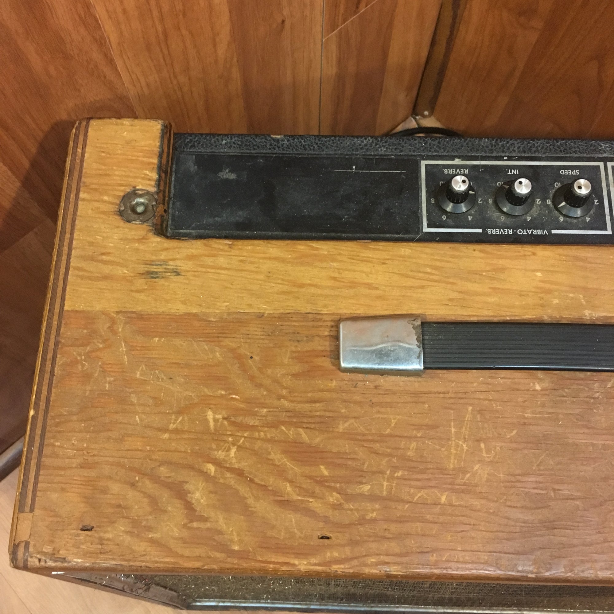 Vintage 80's Polytone Amp (G12H 20W spkr)