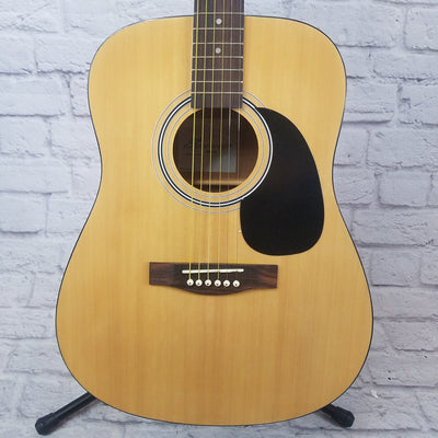 Spencer SG510N Dreadnought Acoustic Guitar