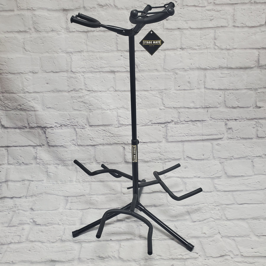 Stagemate 3 way Guitar Stand Stand