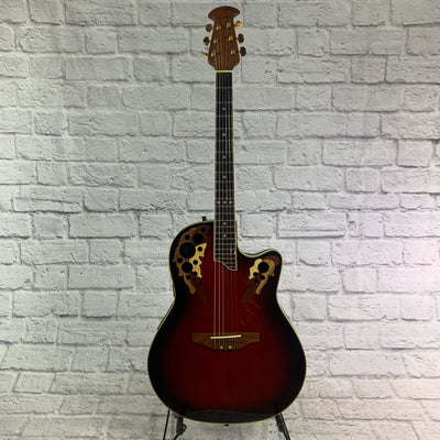 Ovation Celebrity CS257 Acoustic Guitar