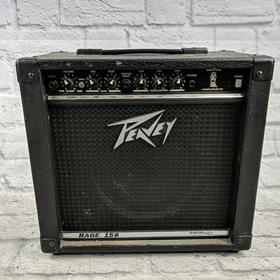 Peavey Rage 158 Combo Amp