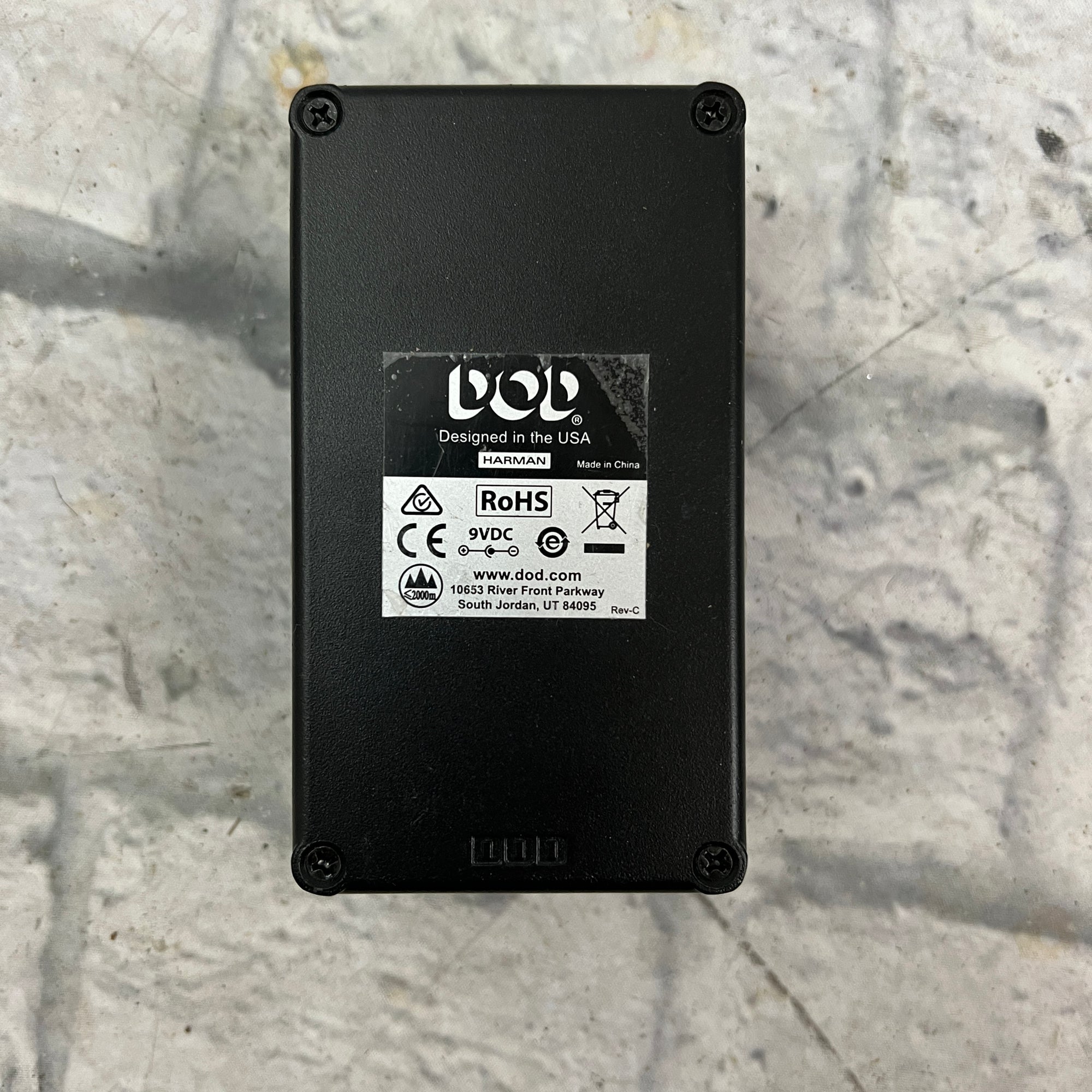 DOD Gonkulator Ring Modulator Reissue