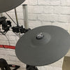 Yamaha DTExpress III Electric Drum Kit with Extra Cymbal and Hi-Hat Stand