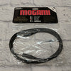 Mogami 6ft 1/4in TRS to TRS Stereo Patch Cable