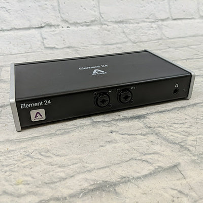 Apogee Element 24 Thunderbolt Audio Interface