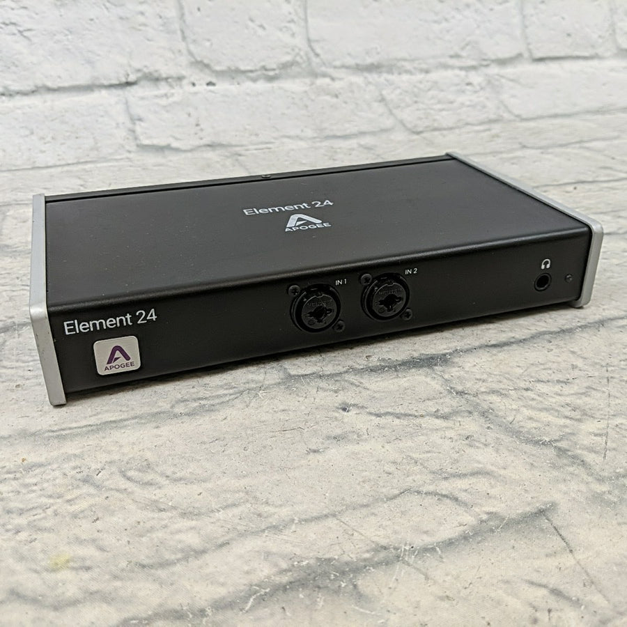 Apogee Element 24 Thunderbolt Audio Interface