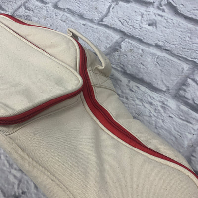 Phitz Saxophone Gig Bag, Natural Canvas