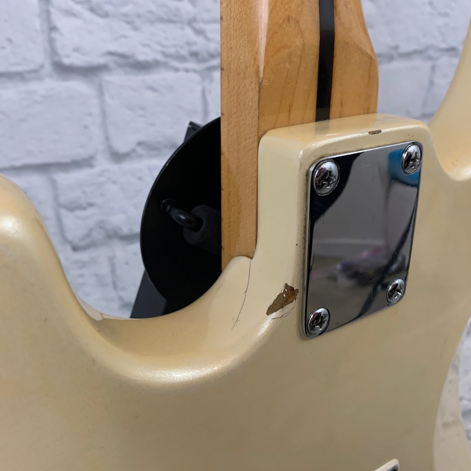 Squier II Stratocaster Electric Guitar MIK