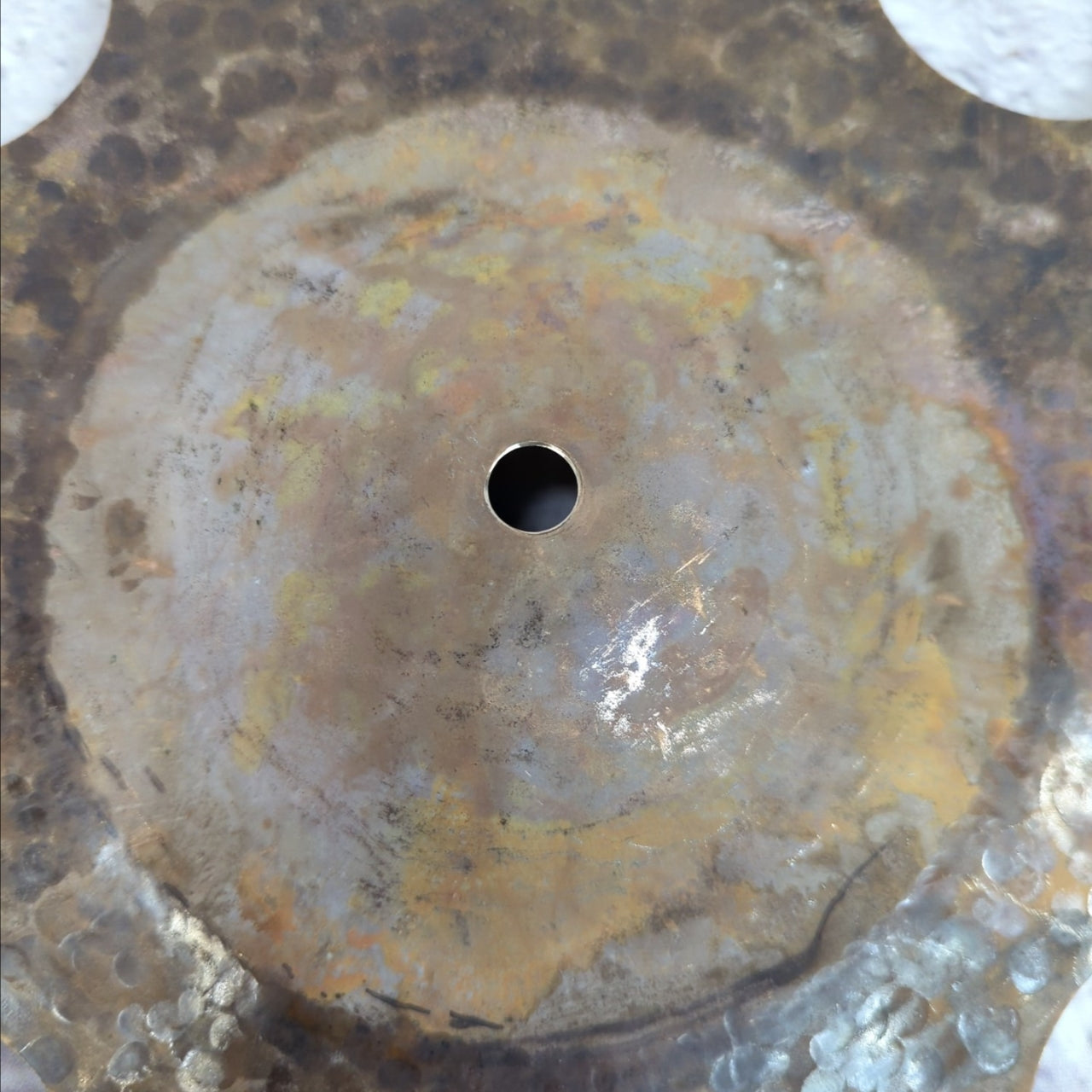 Meinl 20 Byzance Dual Trash Crash Cymbal