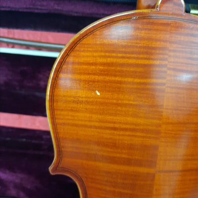 Dipalo 12" Viola w/ Case and Bow