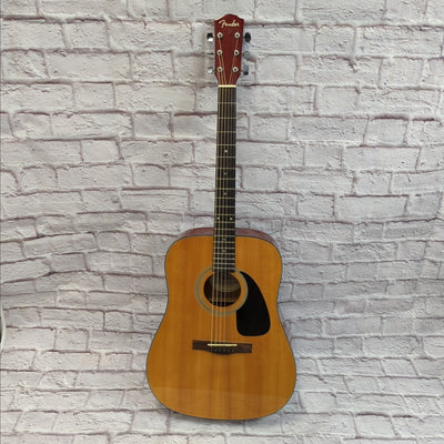 Fender DG8 Dreadnaught Acoustic Guitar