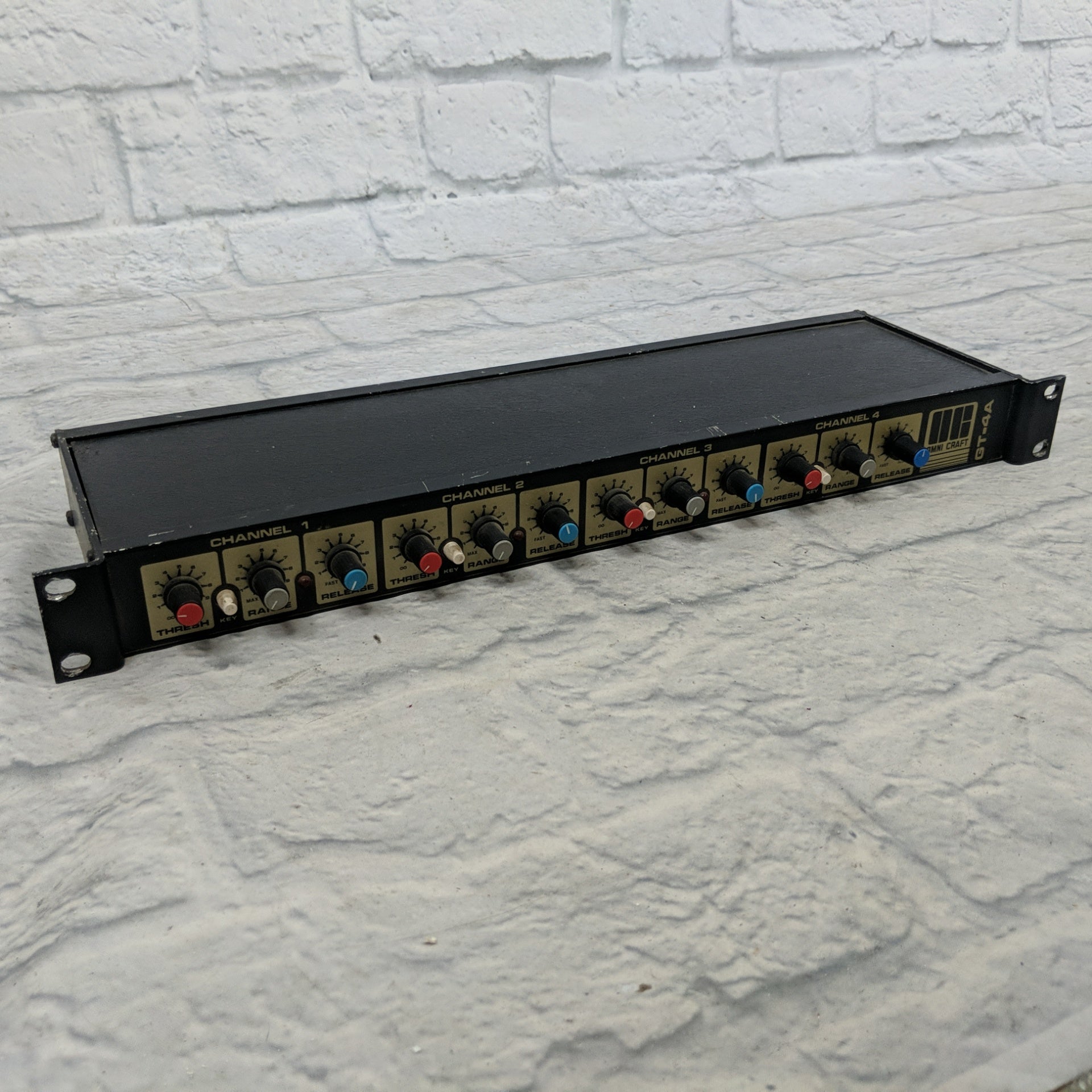 Omni Craft GT-4A Rack Compressor