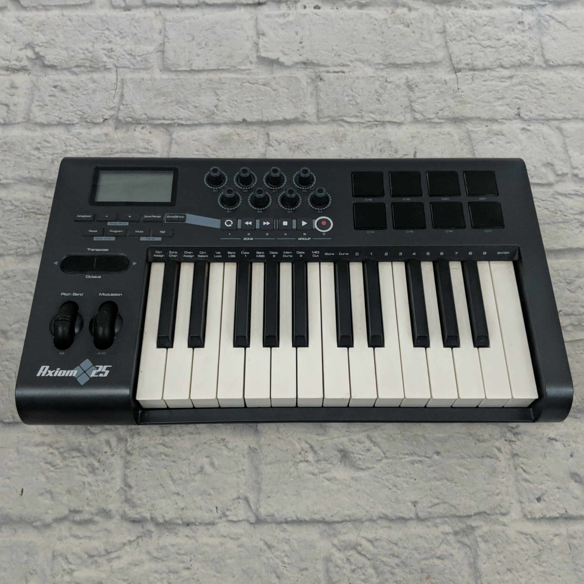 M-Audio Axiom 25