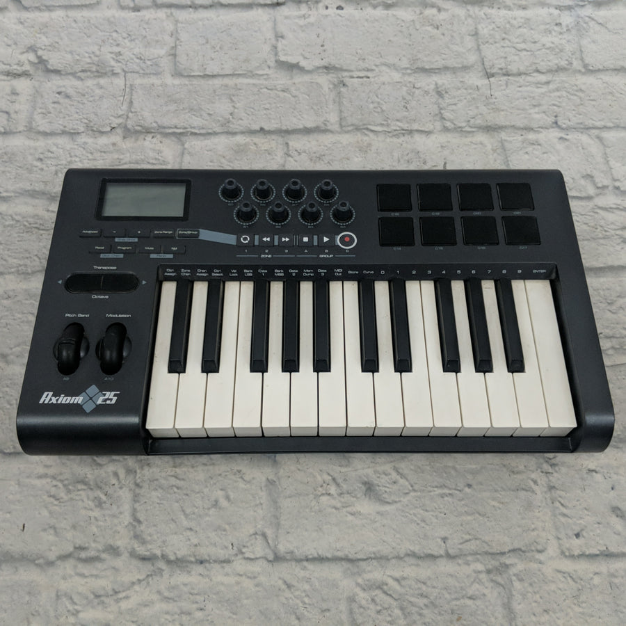 M-Audio Axiom 25