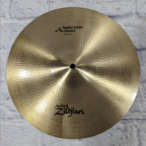 Zildjian 14 Paper Thin Crash Cymbal
