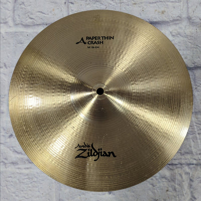 Zildjian 14 Paper Thin Crash Cymbal