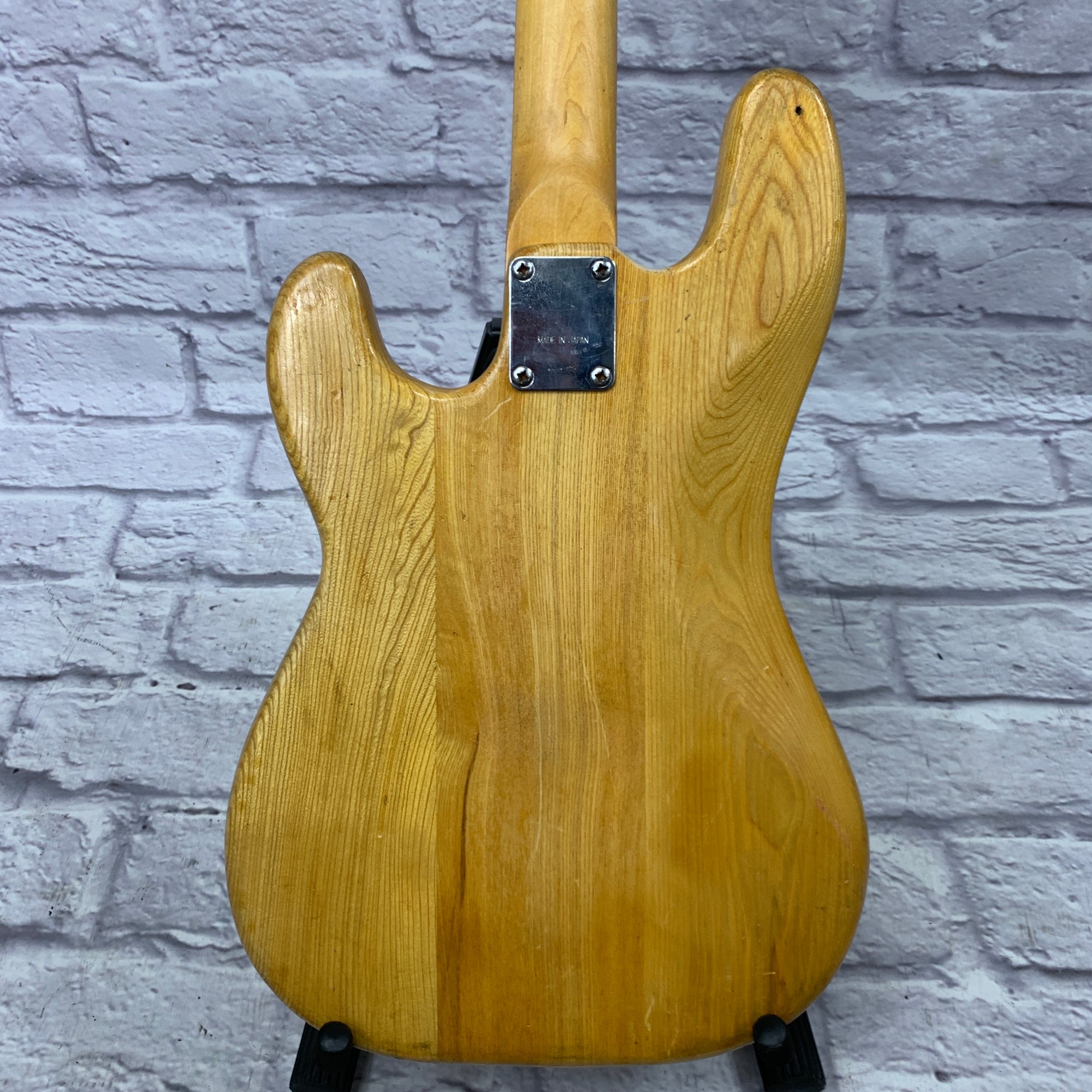 MIJ Unloaded Project 4-String Bass