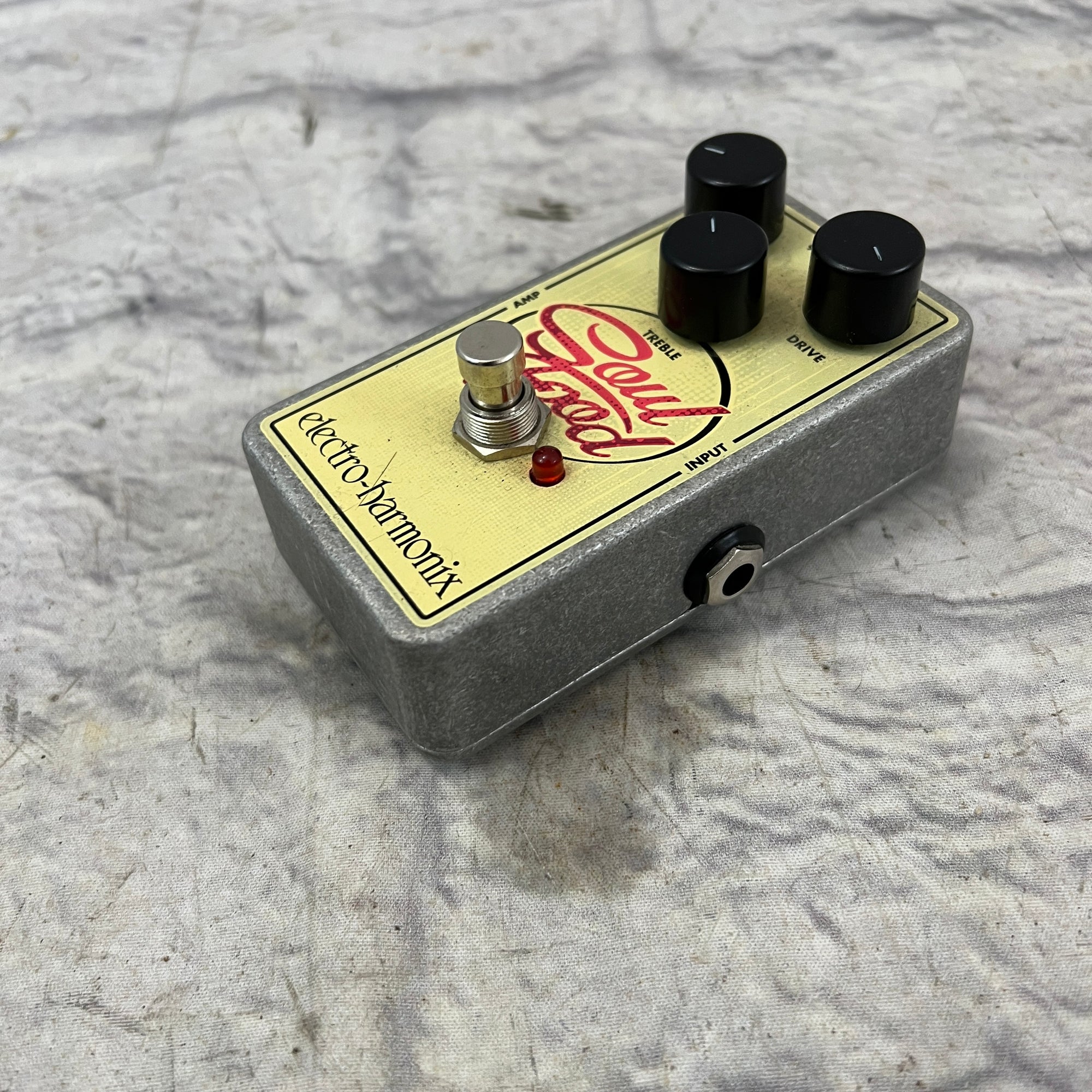 Electro-Harmonix Overdrive Pedal