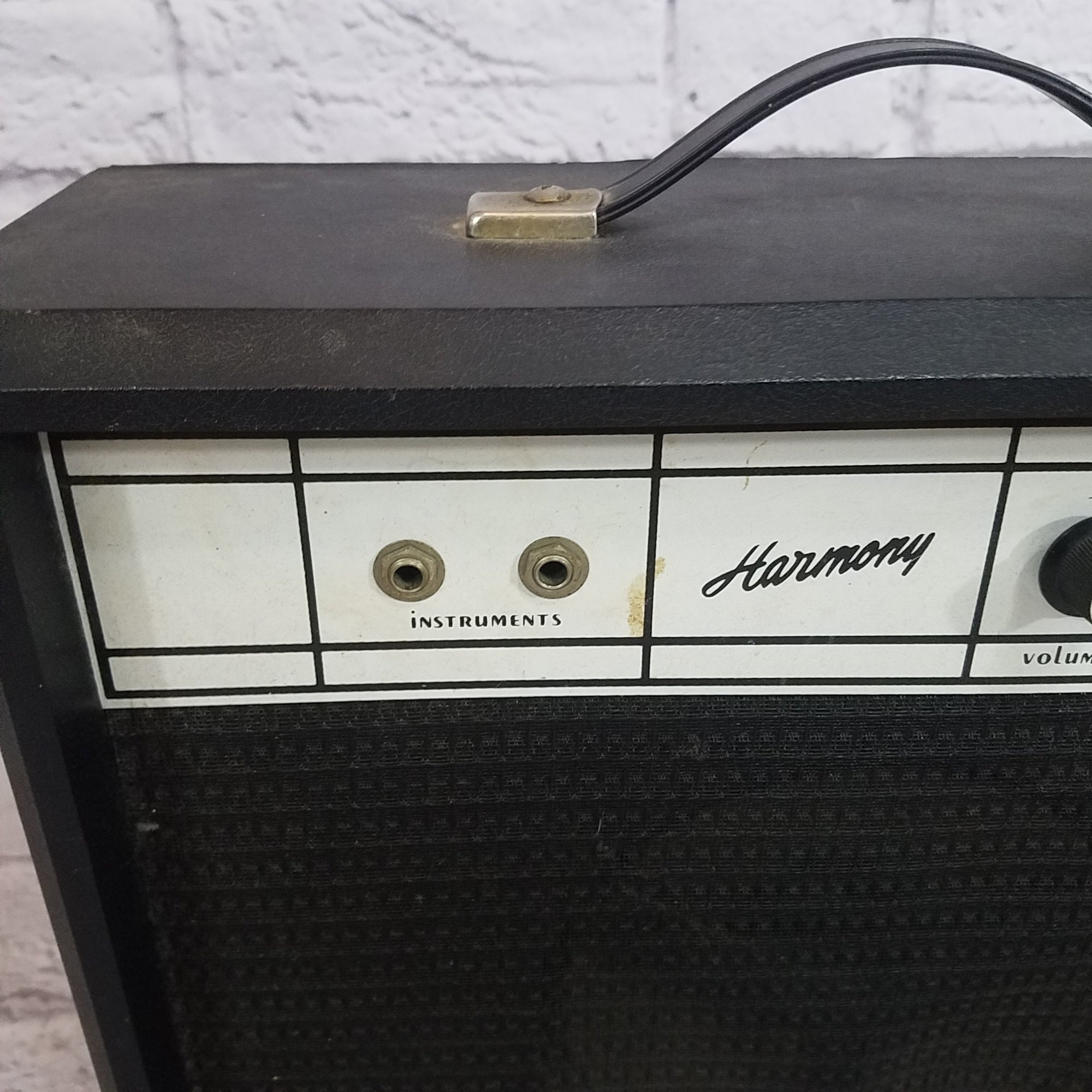 1960's Harmony 4080 Guitar Combo Amp