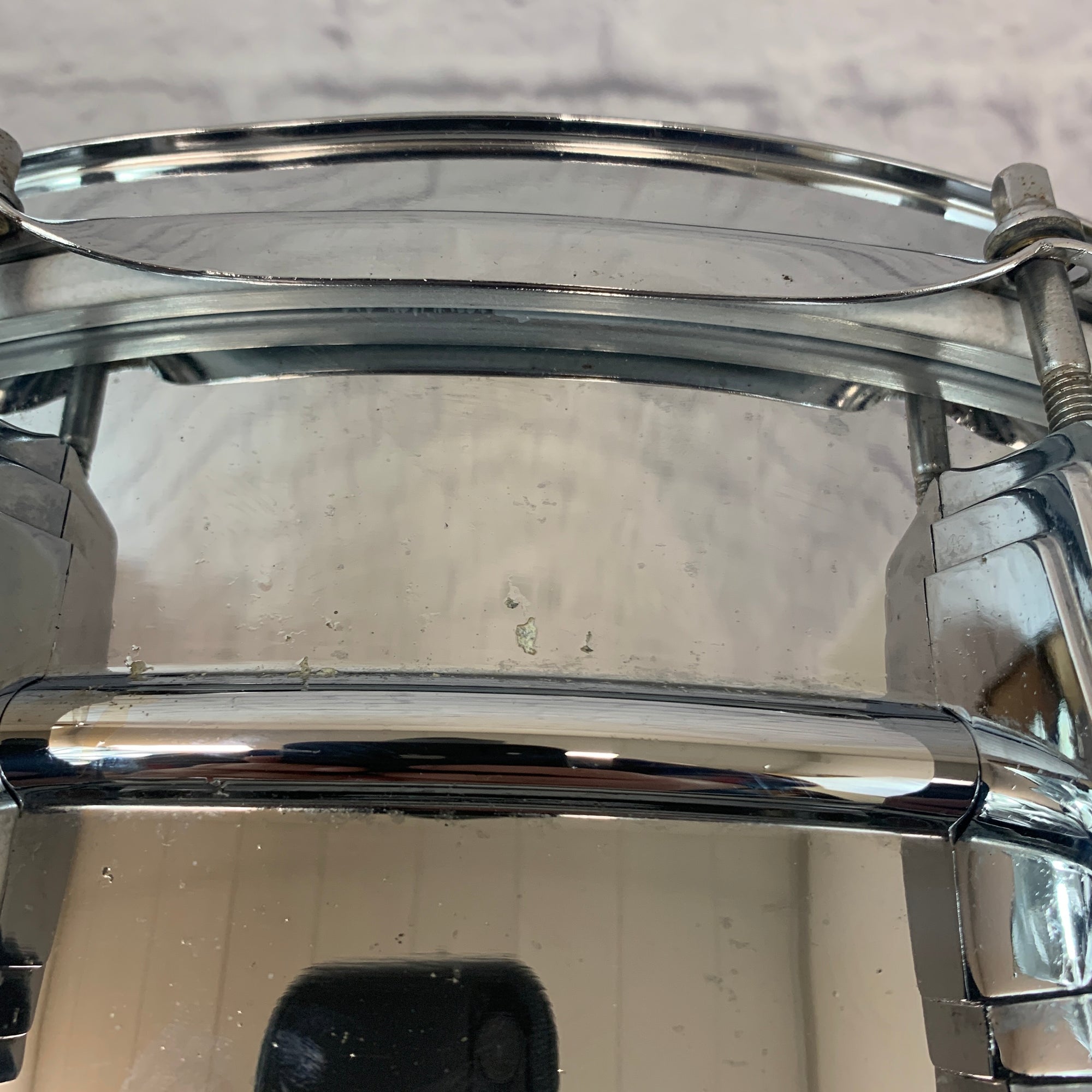 Ludwig 14x5.5 Supraphonic Chrome over Aluminum Snare