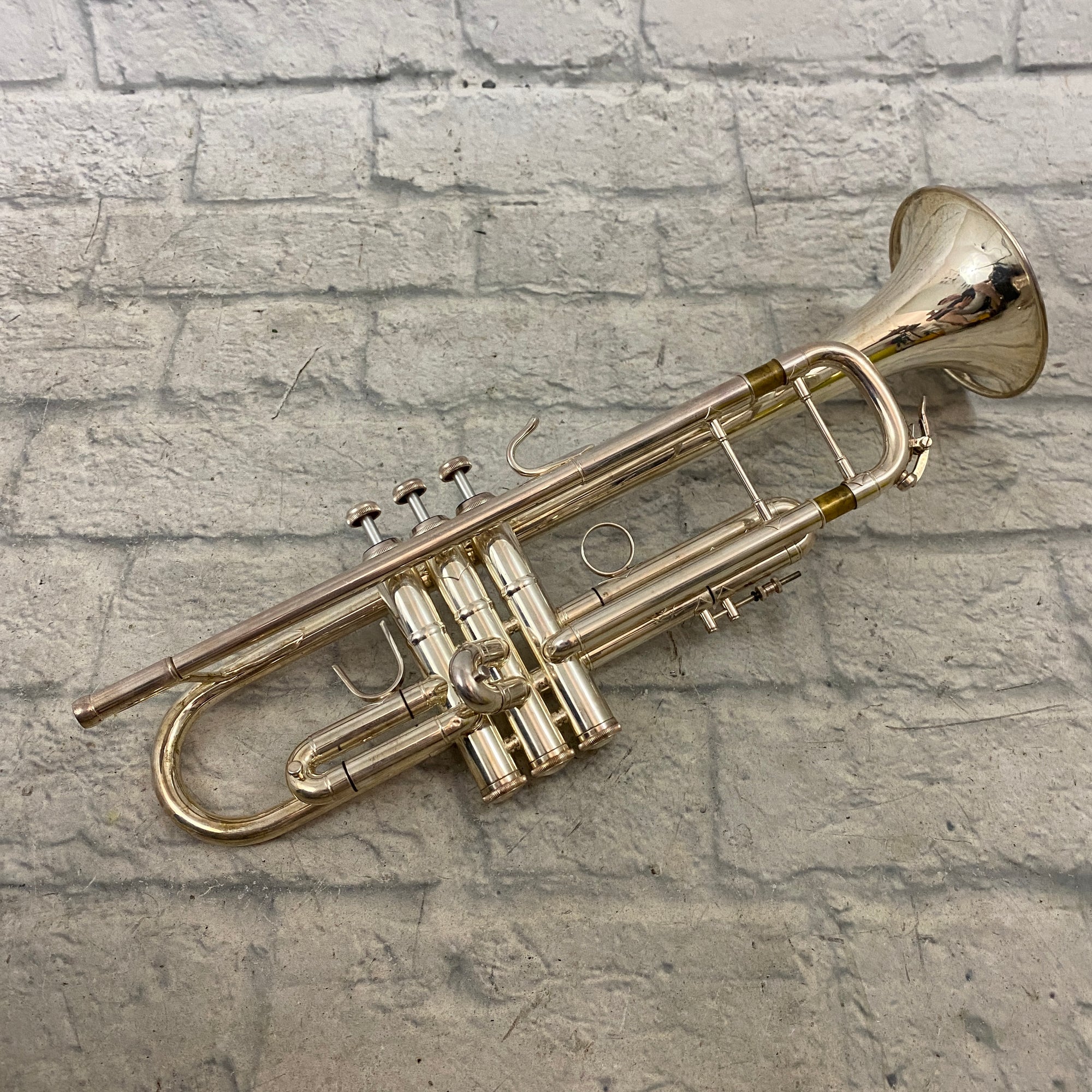 B&S Challenger Model 3137 Trumpet
