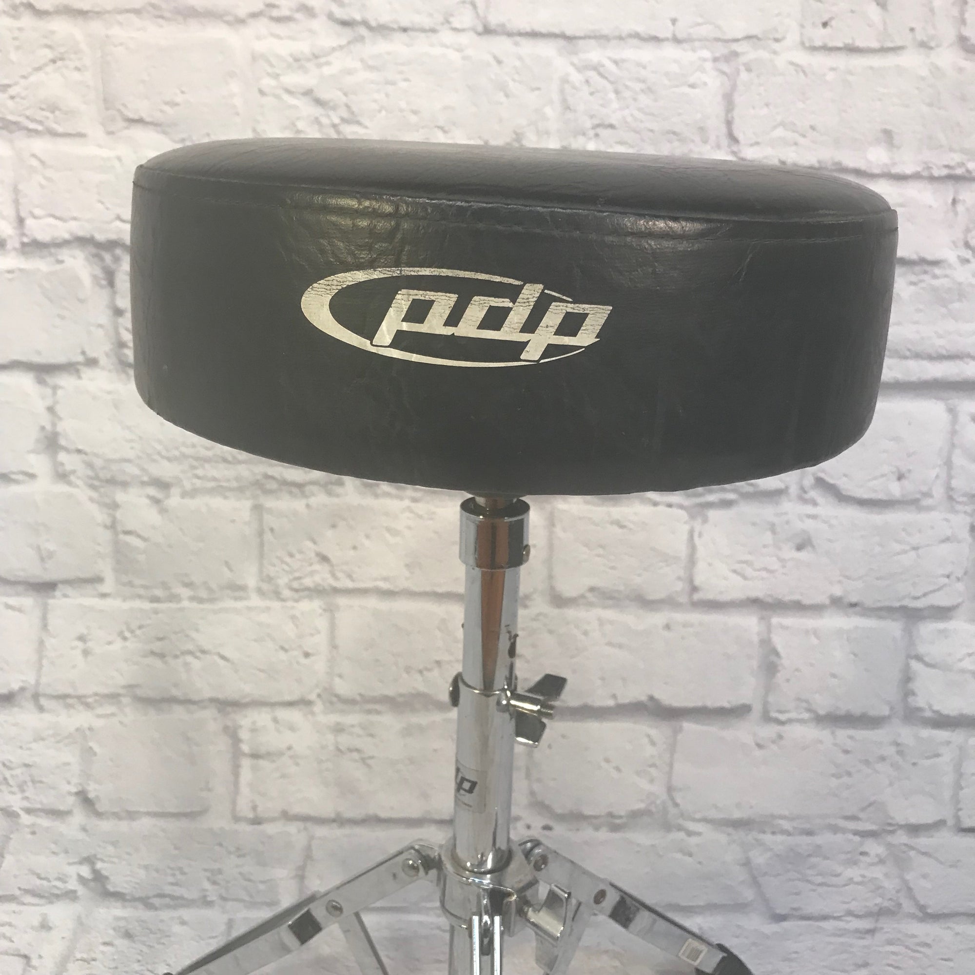 PDP Double Braced Drum Throne