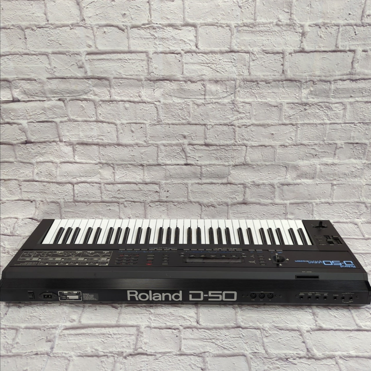 Roland D-50 61-Key Linear Synthsizer