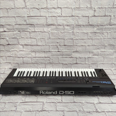 Roland D-50 61-Key Linear Synthsizer