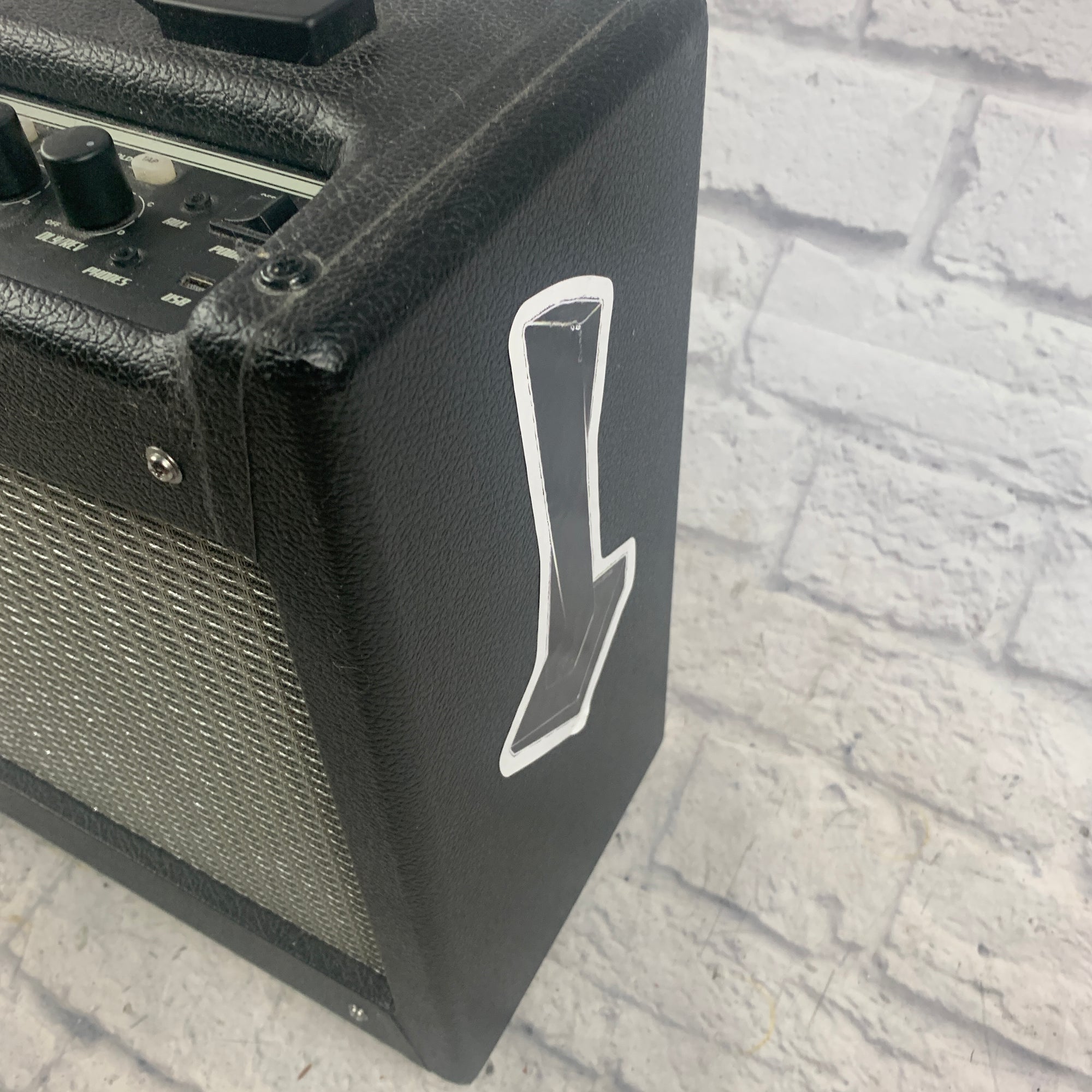 Fender Mustang 1 Combo Amp