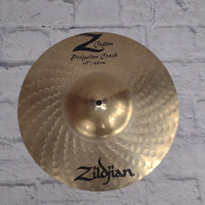 Zildjian Z Custom Projection Crash Cymbal CUT