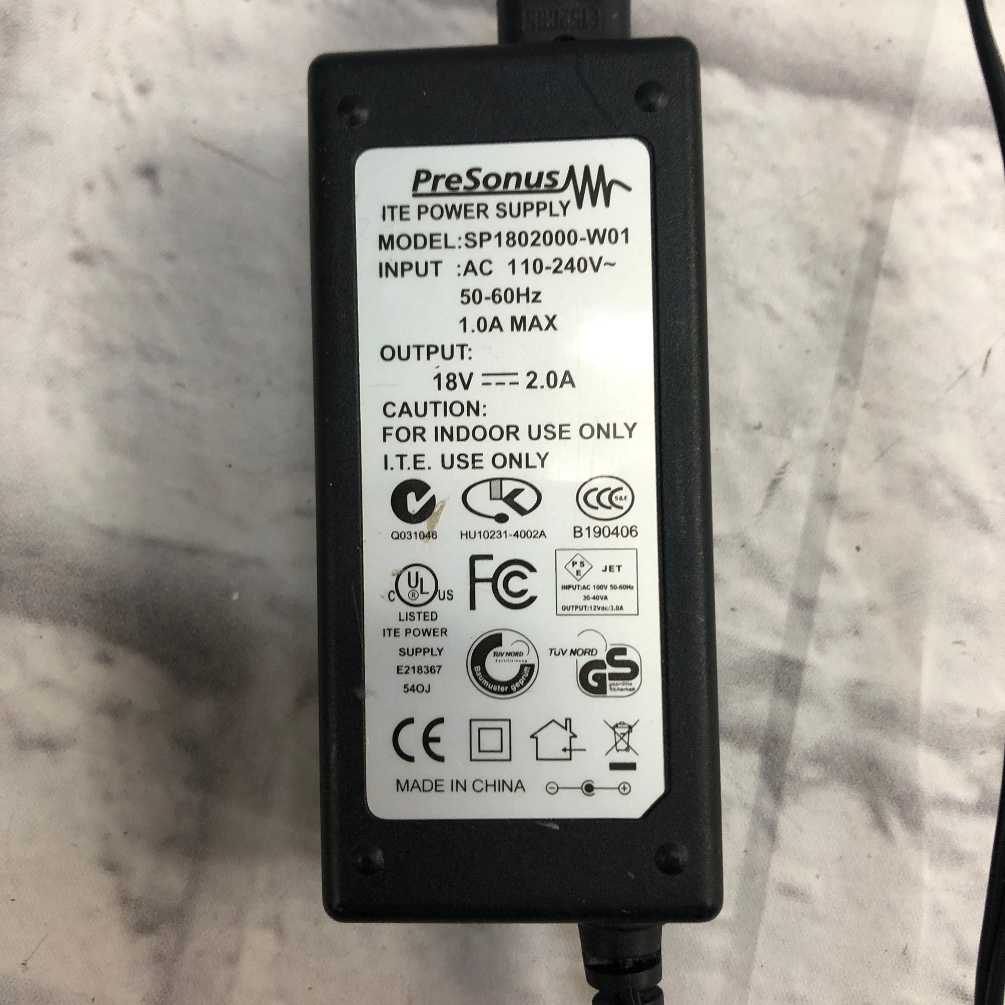 Presonus RX31M 10 Channel Firewire Interface