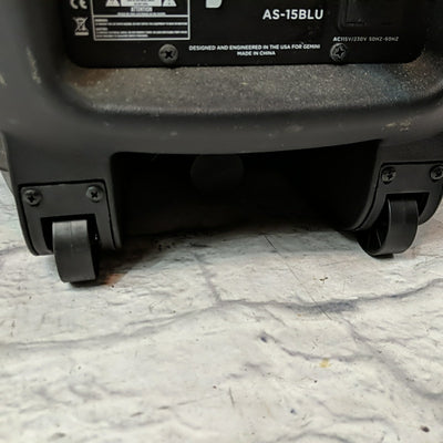 Gemini AS-15Blu Powered Speaker