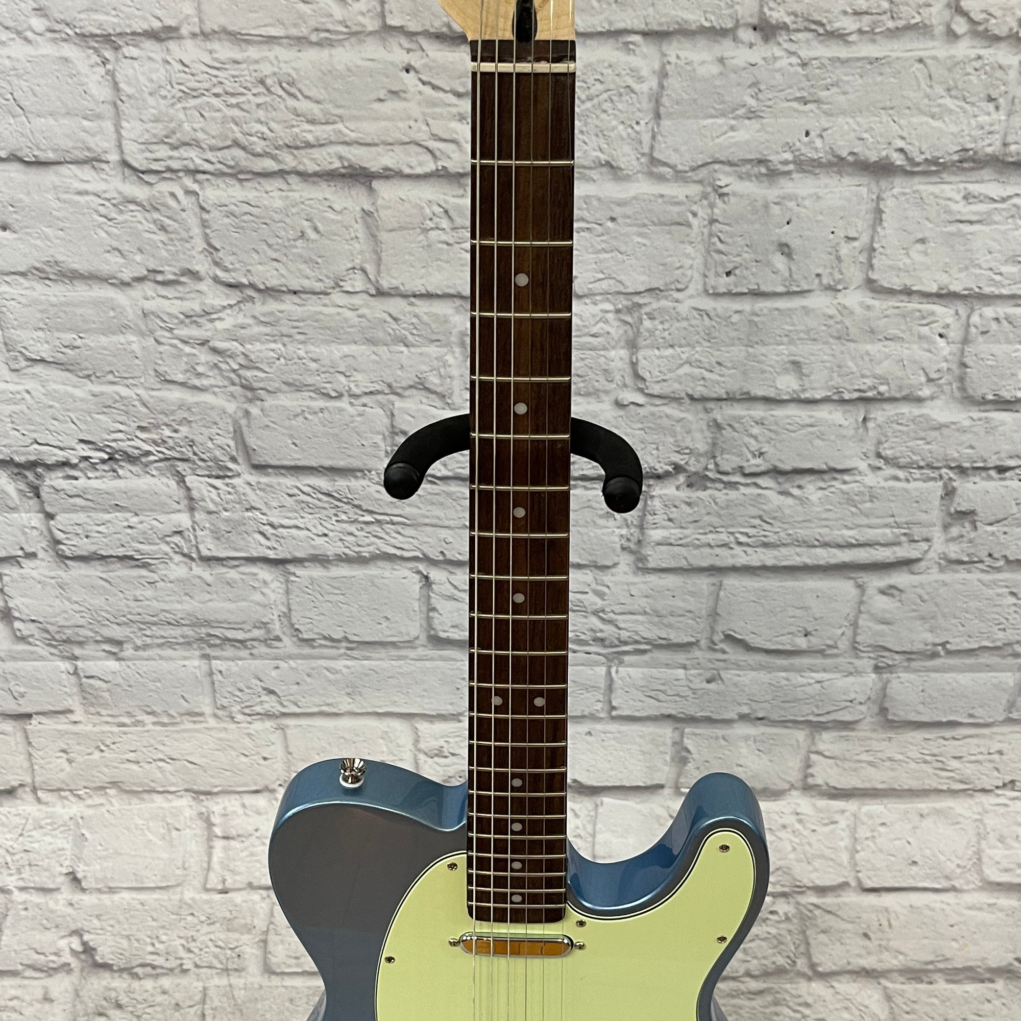 2020 Squier Telecaster Lake Placid Blue Electric Guitar w/ Road Runner Gig bag