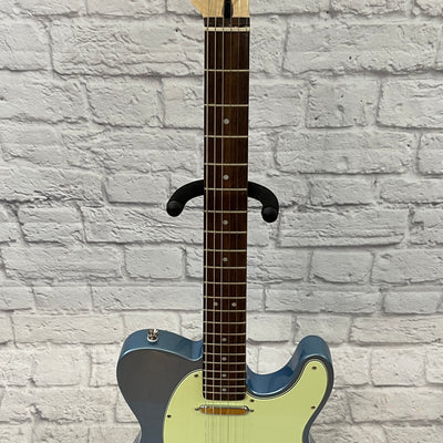 2020 Squier Telecaster Lake Placid Blue Electric Guitar w/ Road Runner Gig bag