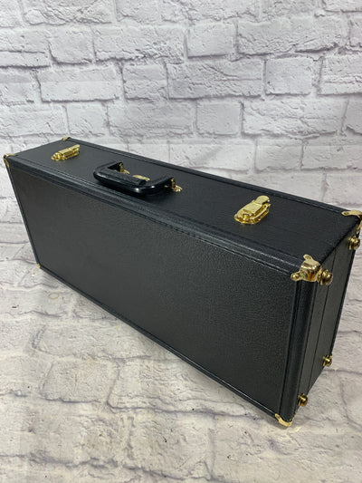 Unknown Black Saxophone Case