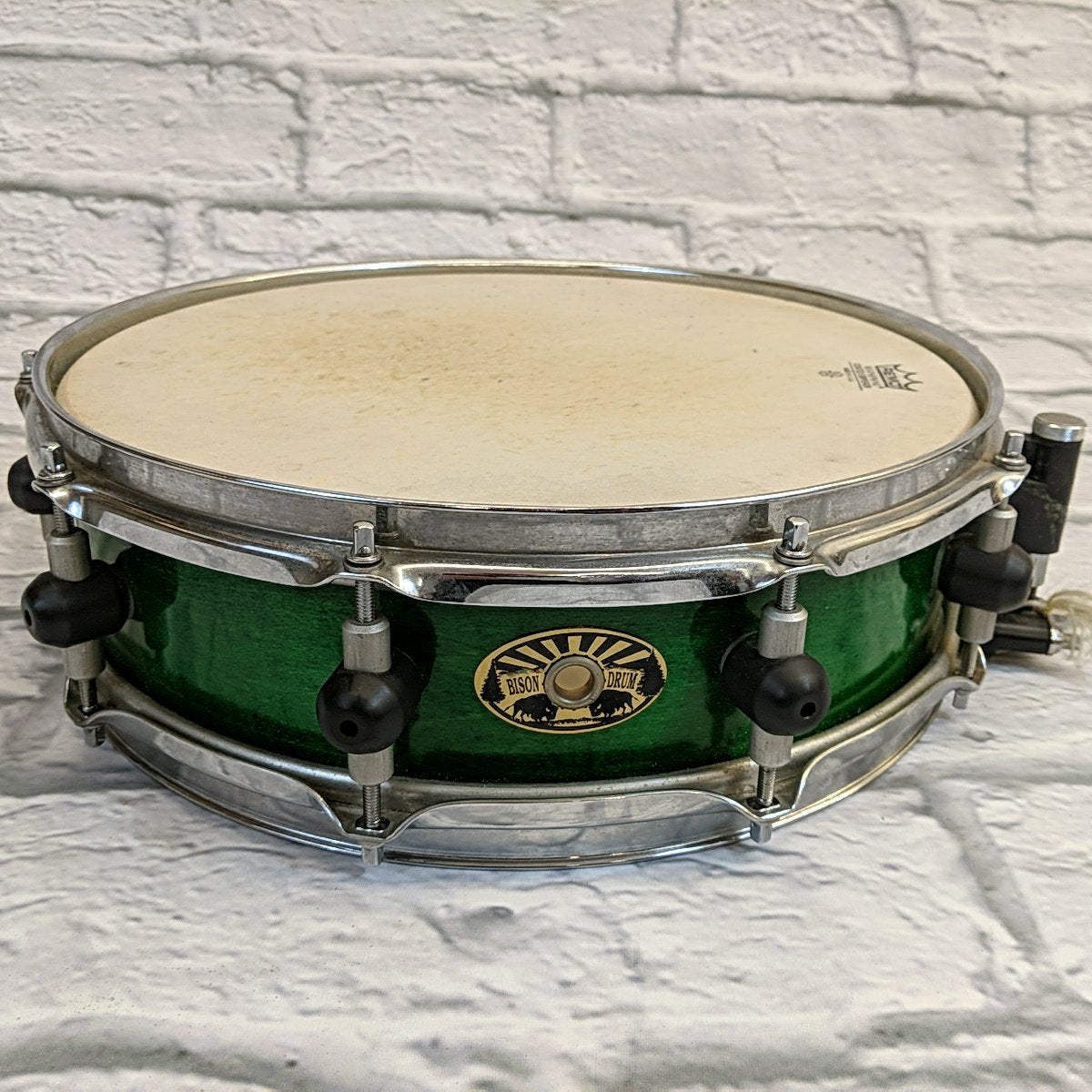 Bison 14" Snare Drum