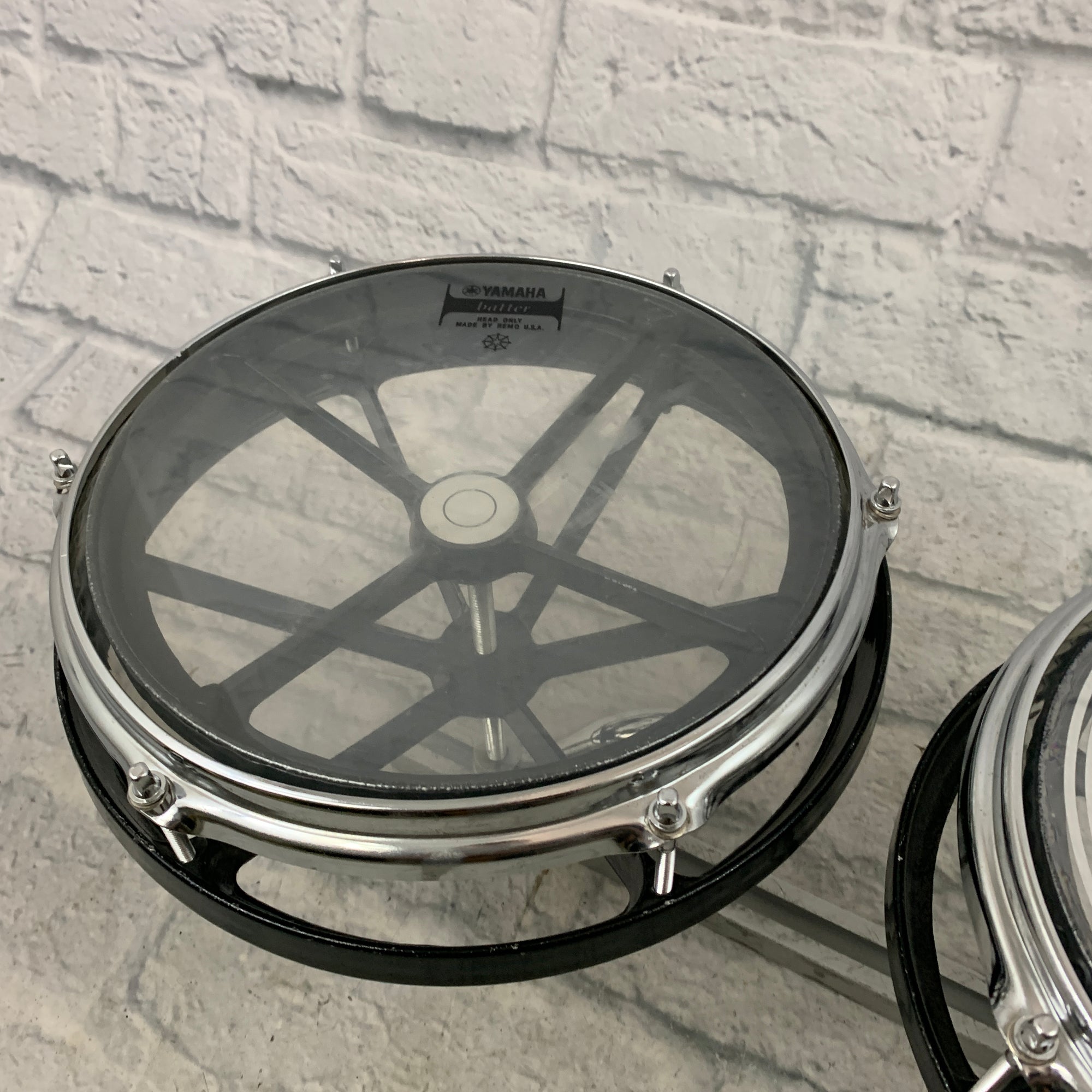 Rototoms 6" 8" 10" No Stand
