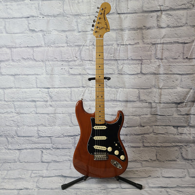 Fender Vintera '70s Stratocaster Electric Guitar, Maple Fingerboard