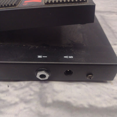Morley Pro Series Wah Volume PWV Wah Pedal