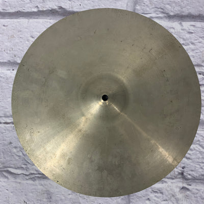 Vintage Marveltone 16" Crash Cymbal