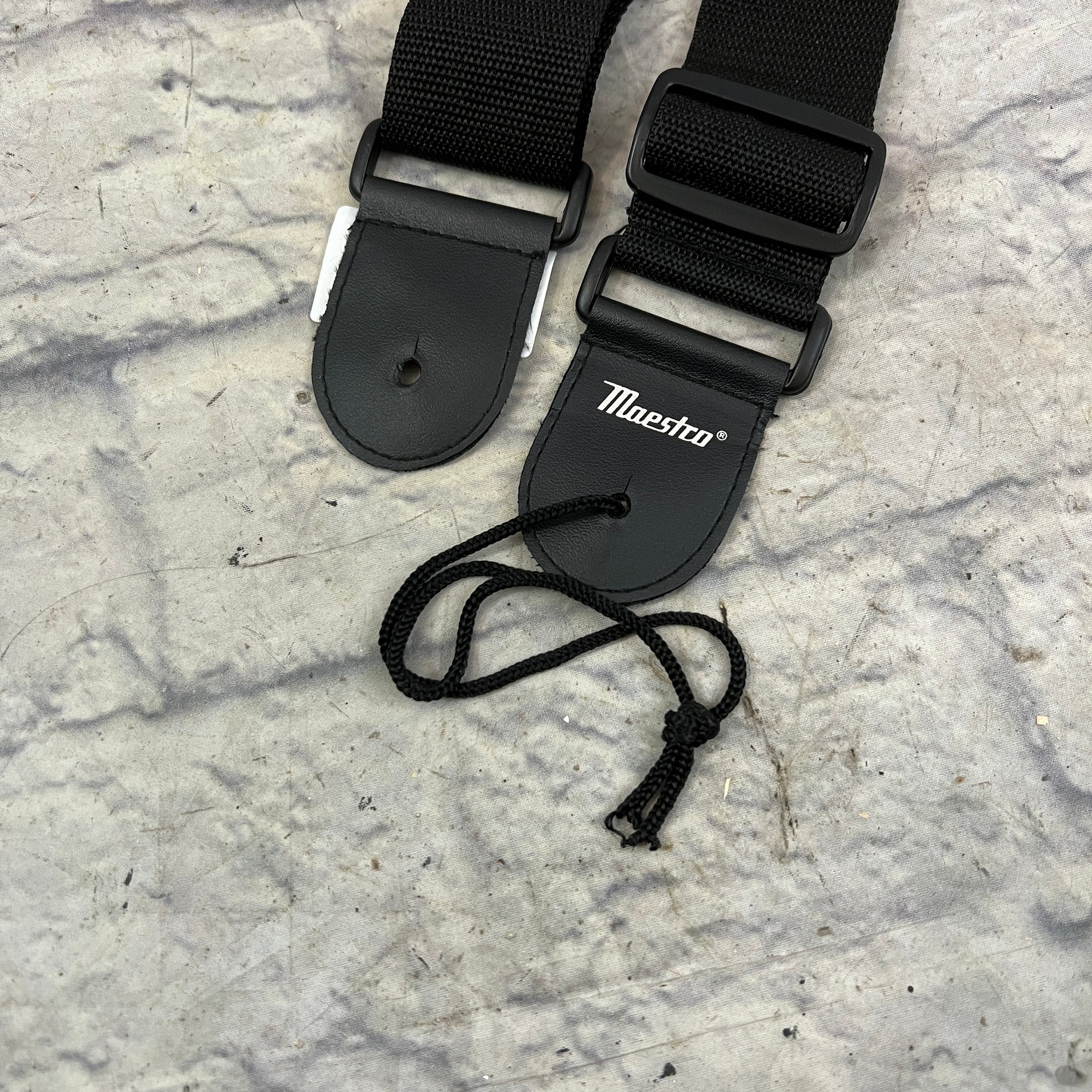 Maestro Nylon Strap