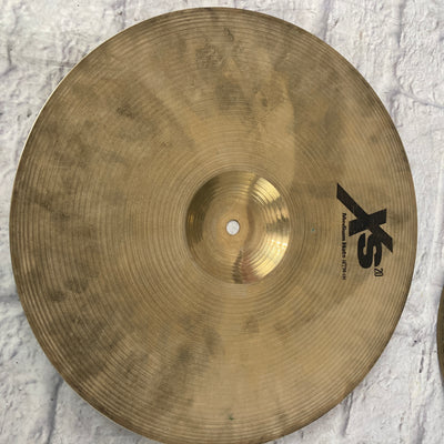 Sabian XS20 14 Hi Hat Cymbal Pair