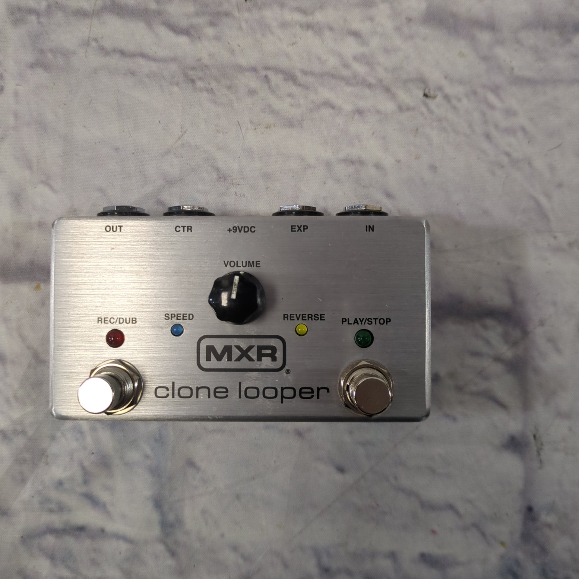 MXR Clone Looper Loop Pedal