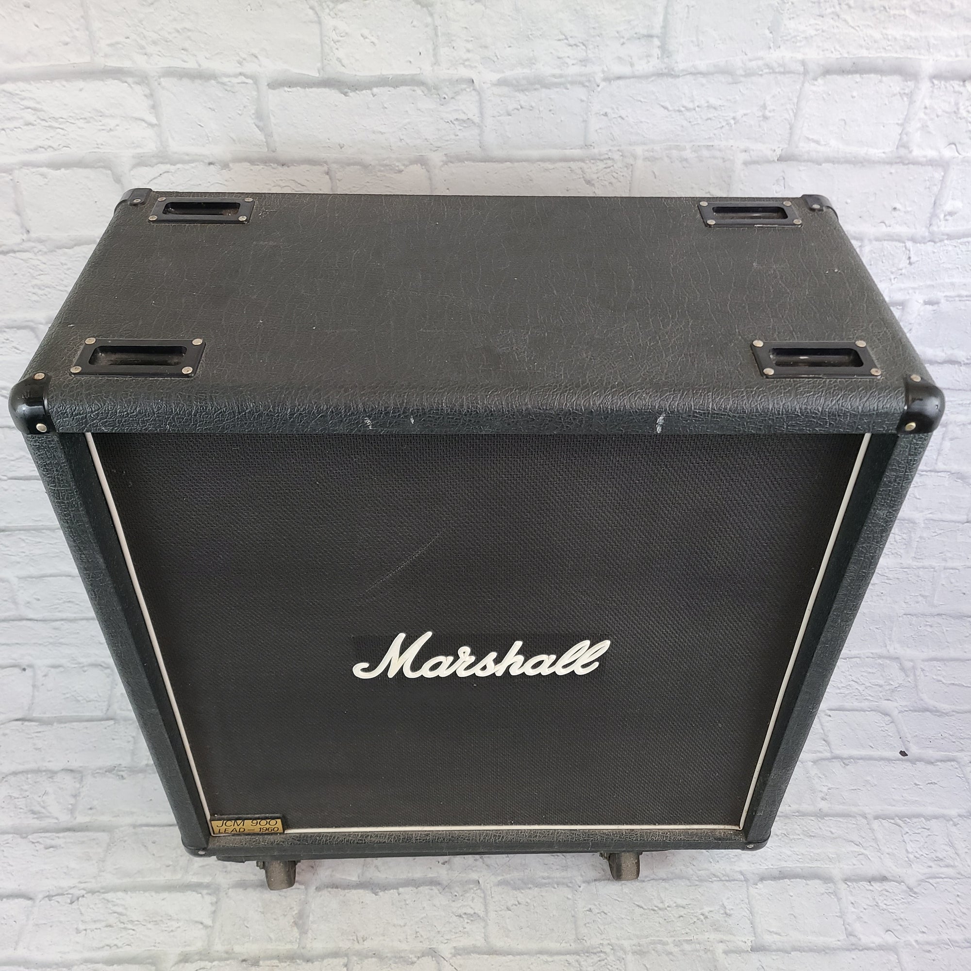 Marshall 1960B Straight (JCM900) 4x12 Guitar Cab