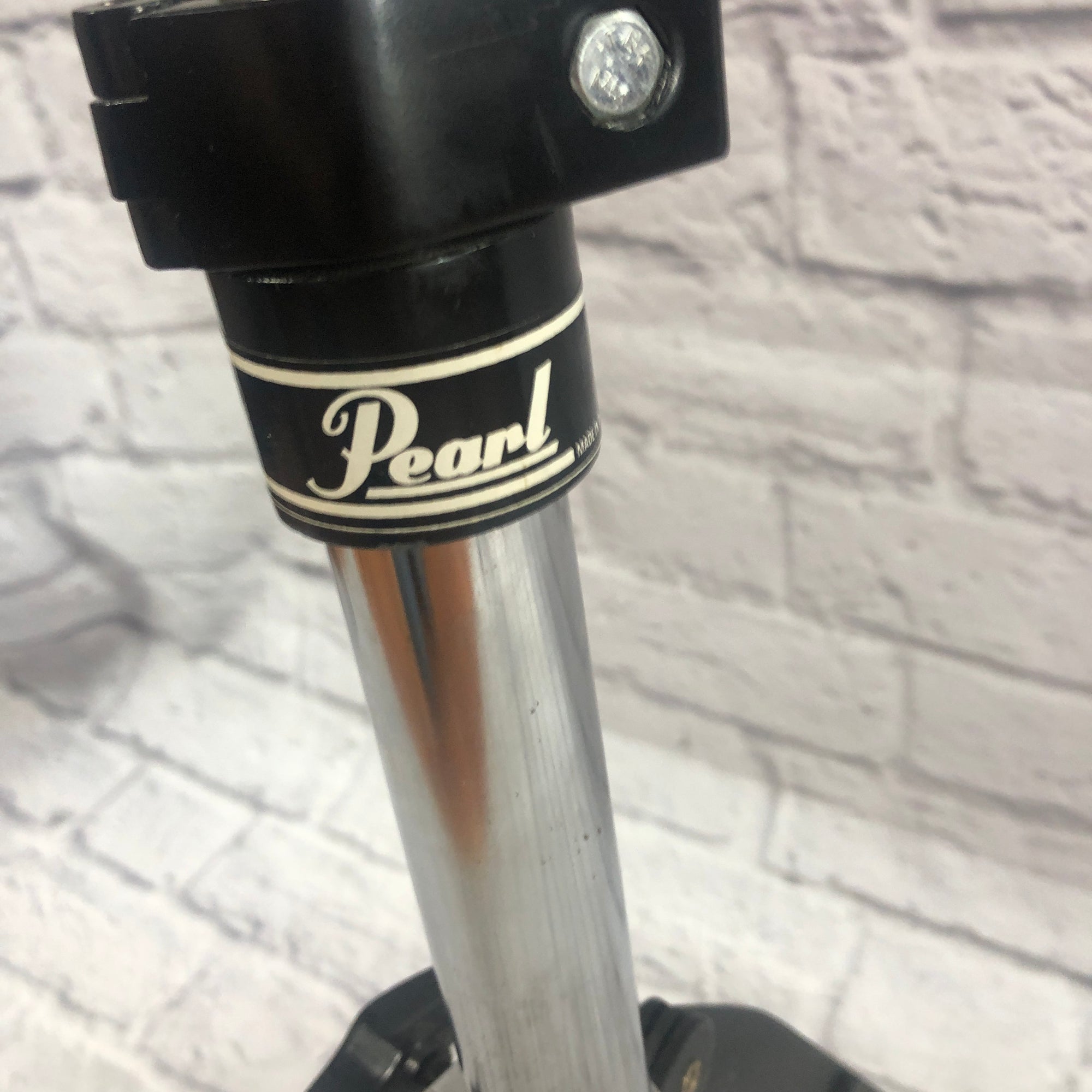 LP Aspire Bongos with Pearl Bongo Stand