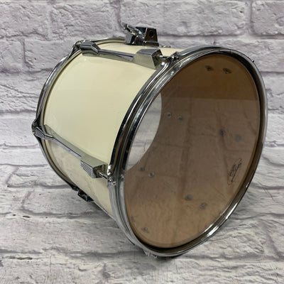 Tama Rockstar 3pc Drum Kit Vintage White